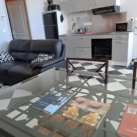 בית נופש La Petite Barriere *