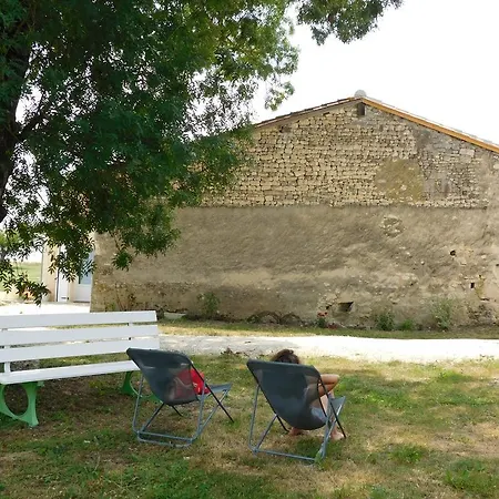 La Petite Barriere * Ozillac