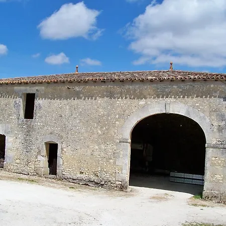 La Petite Barriere Ozillac