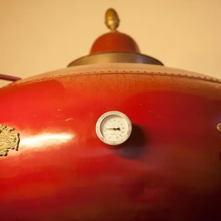 בית נופש La Petite Barriere *