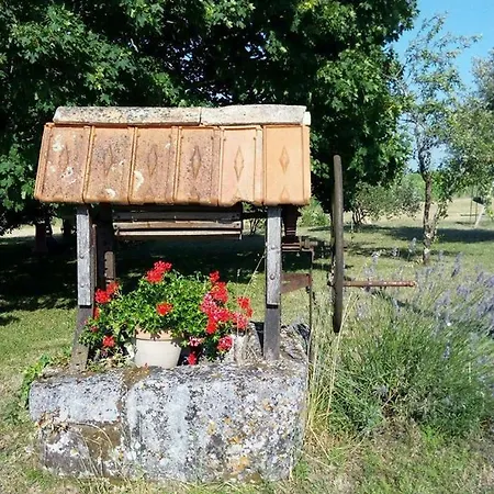 Сasa de vacaciones Le Figuier