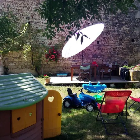 La Petite Barriere בית נופש Ozillac