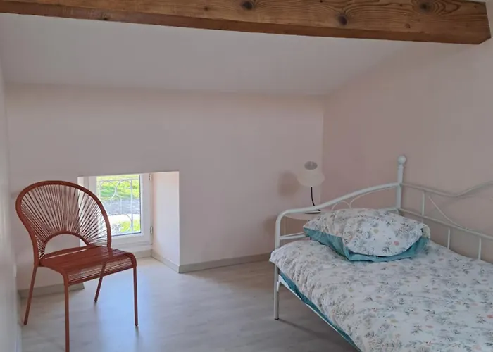 La Petite Barriere Prázdninový dům