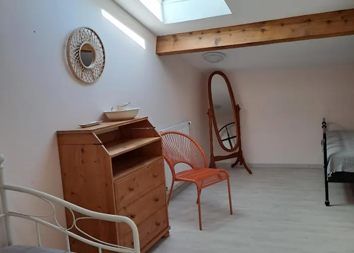 La Petite Barriere Prázdninový dům *