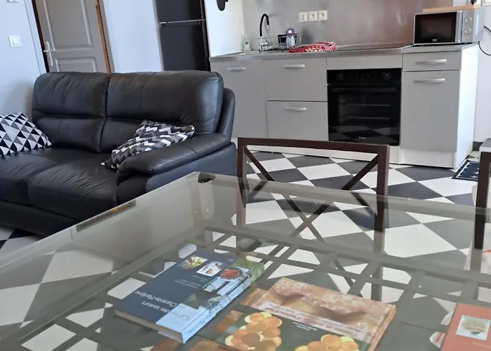 Prázdninový dům La Petite Barriere *