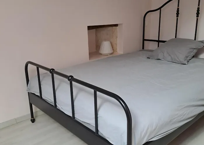 La Petite Barriere Prázdninový dům Ozillac