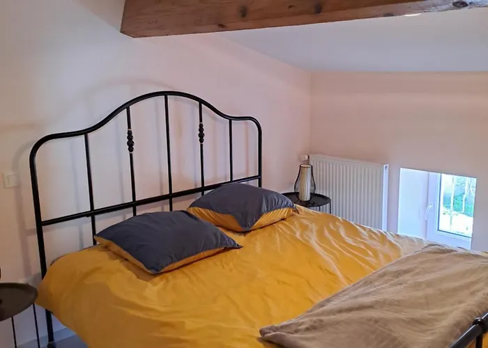 Prázdninový dům La Petite Barriere Ozillac