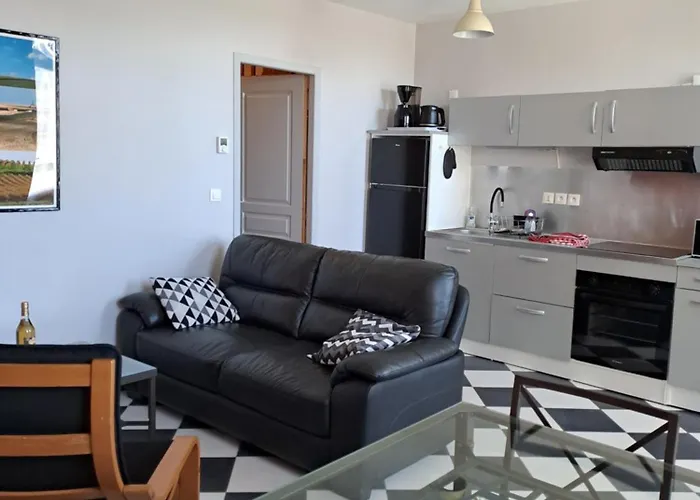 La Petite Barriere Ozillac