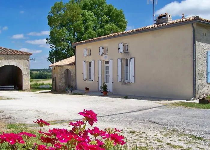 La Petite Barriere Prázdninový dům