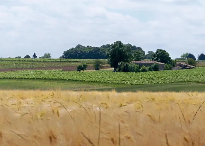 La Petite Barriere Prázdninový dům *