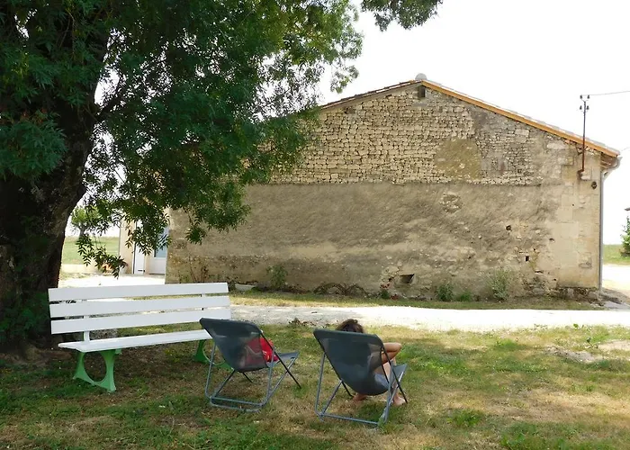 La Petite Barriere * Ozillac