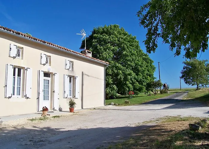 La Petite Barriere Prázdninový dům