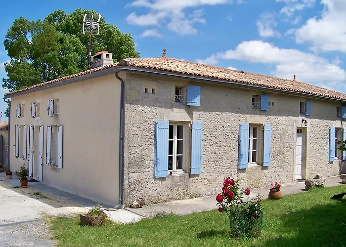 La Petite Barriere Prázdninový dům Ozillac