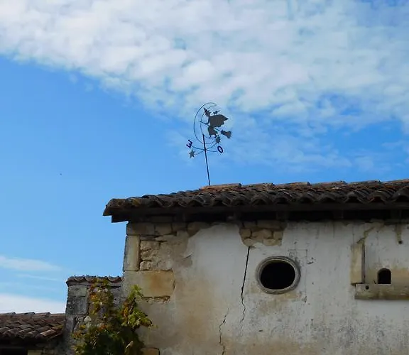 Prázdninový dům La Petite Barriere Ozillac