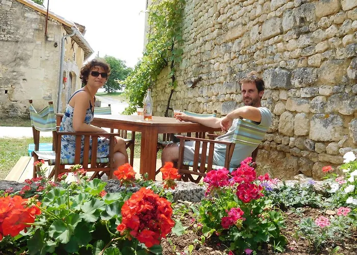 Prázdninový dům La Petite Barriere