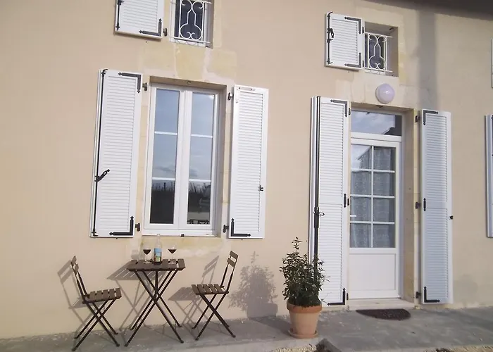 La Petite Barriere Prázdninový dům Ozillac