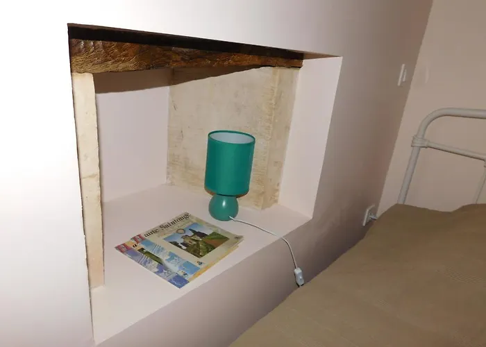 Prázdninový dům La Petite Barriere Ozillac