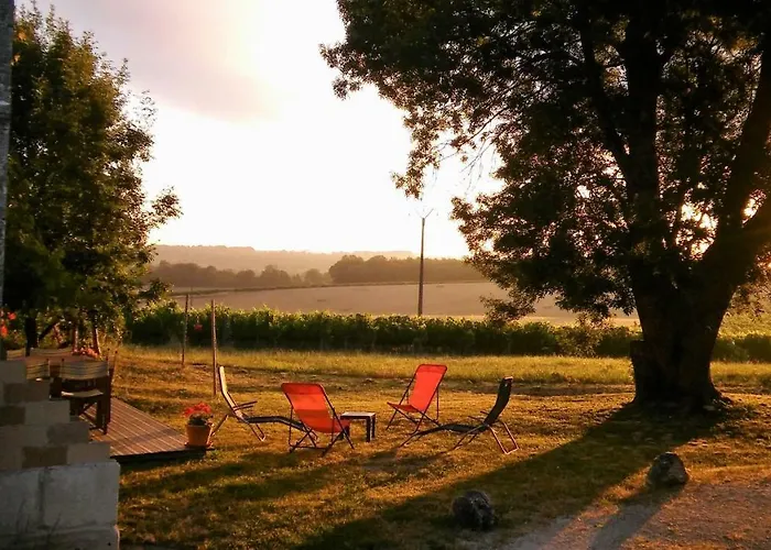 La Petite Barriere Prázdninový dům