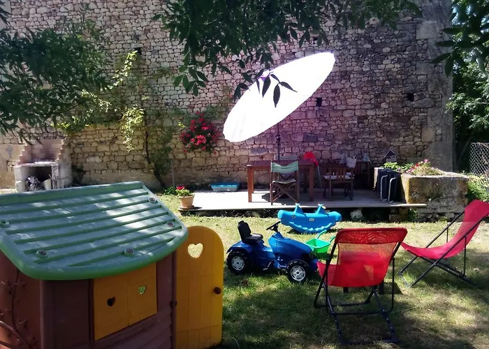 La Petite Barriere Prázdninový dům Ozillac