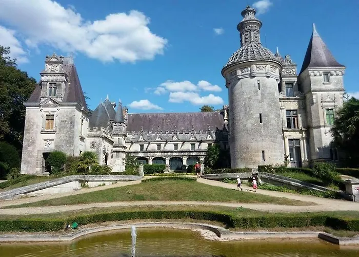 La Petite Barriere Prázdninový dům Ozillac